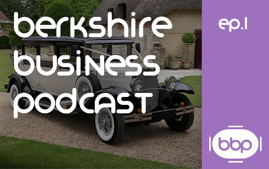 Berkshire Business Podcast - Episode 1
